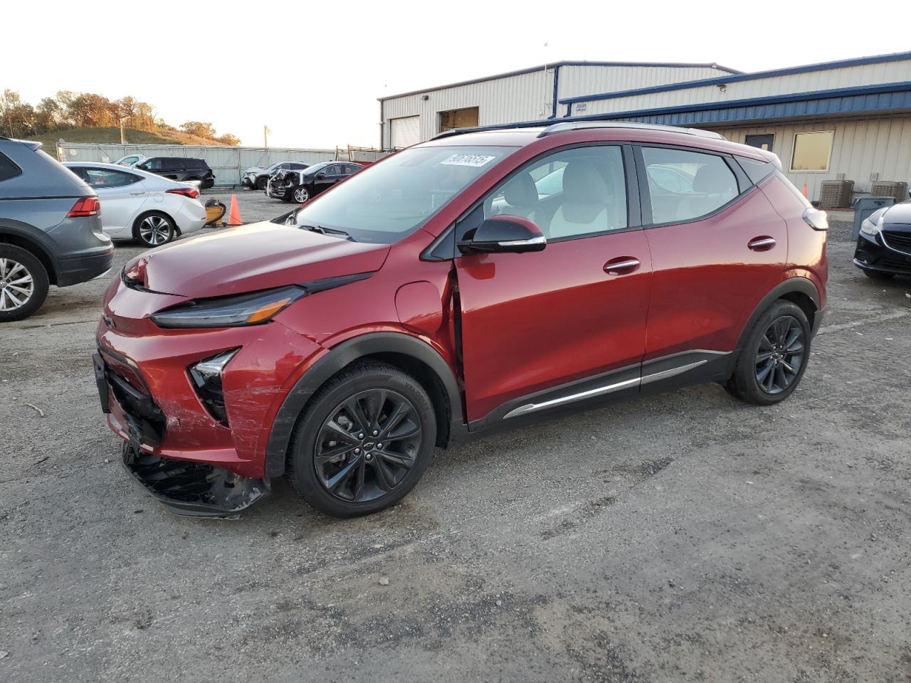 CHEVROLET BOLT EUV P 2022