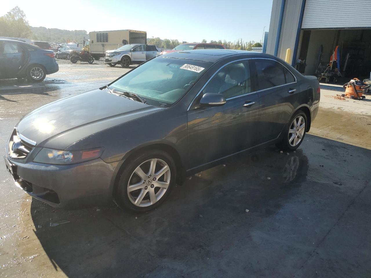 ACURA TSX 2004