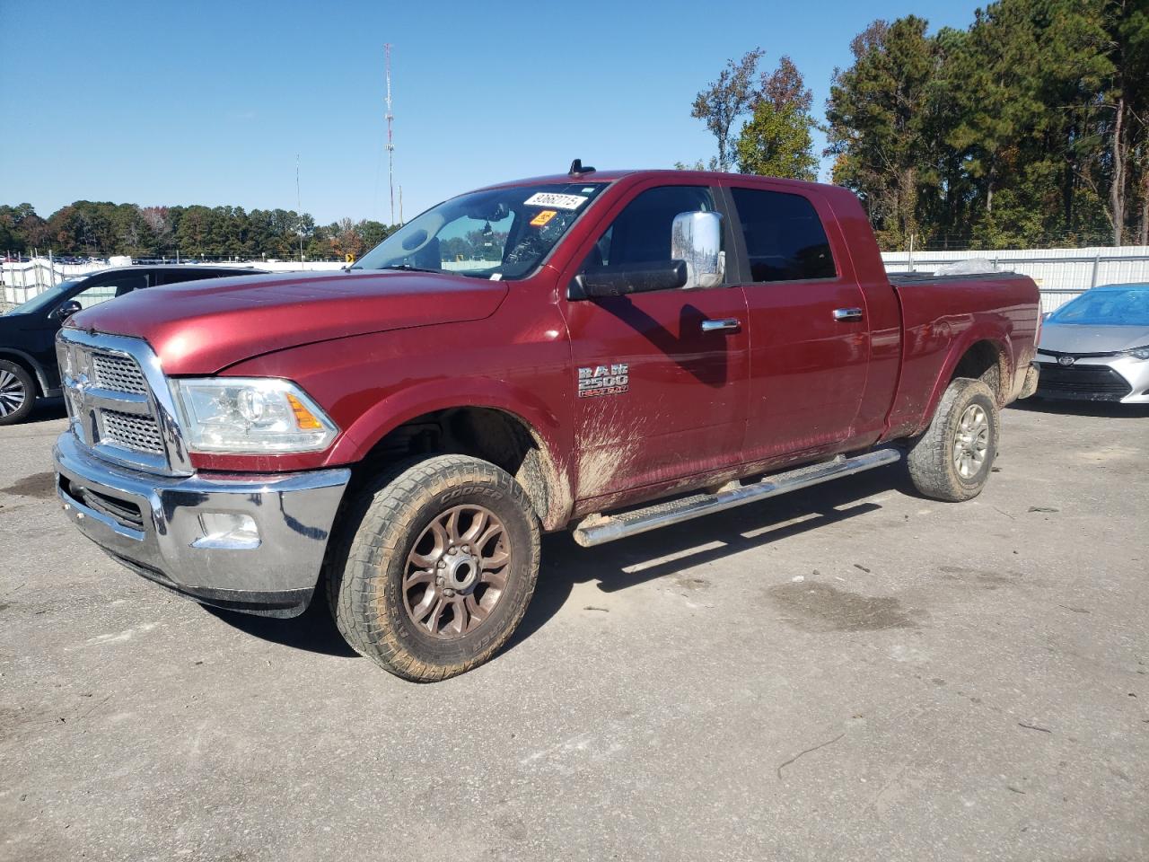 RAM 2500 LARAM 2015