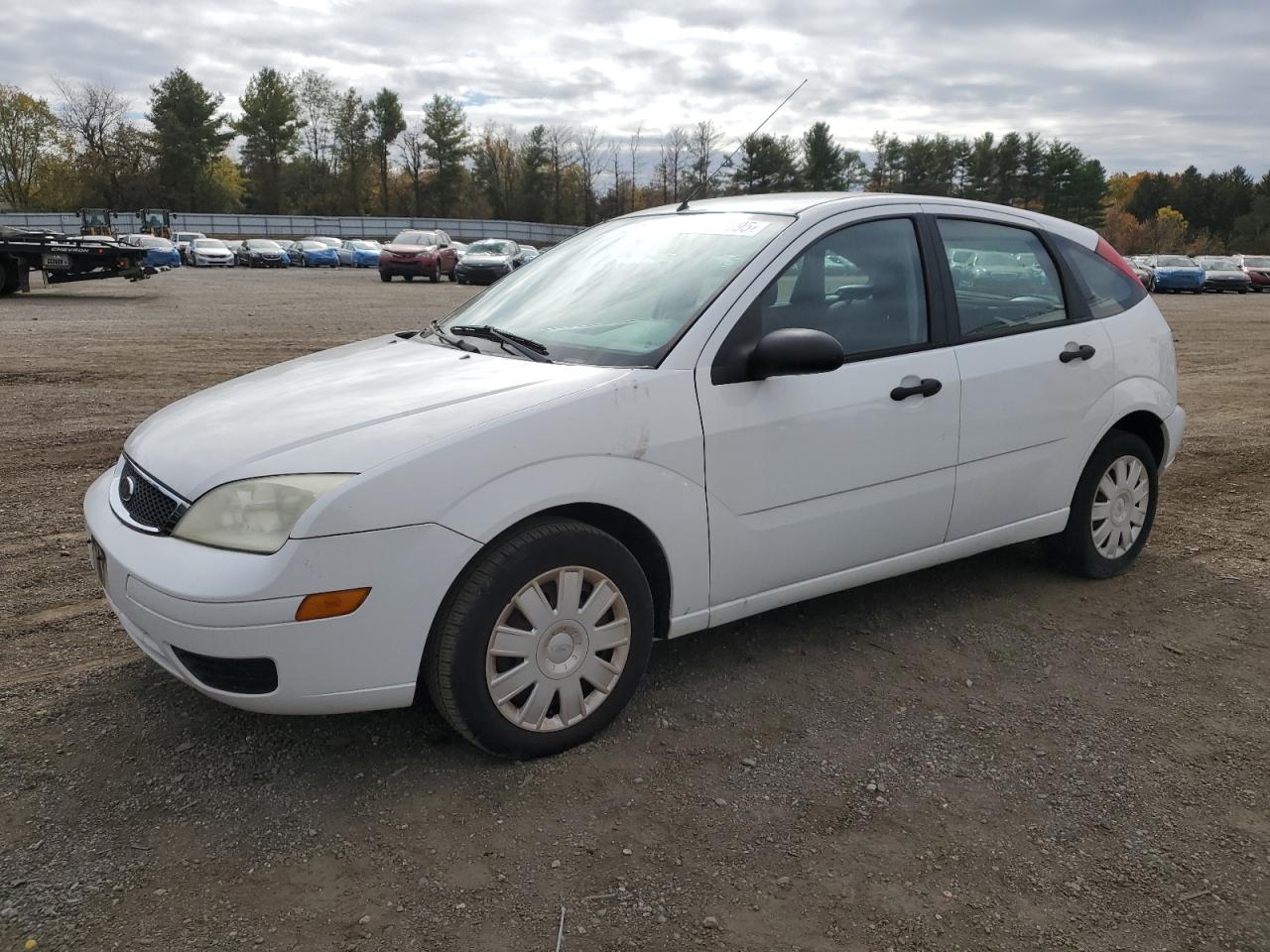 FORD FOCUS ZX5 2005