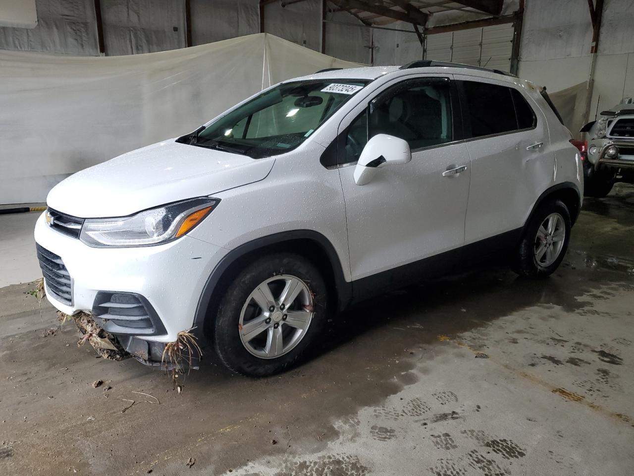 CHEVROLET TRAX 2020