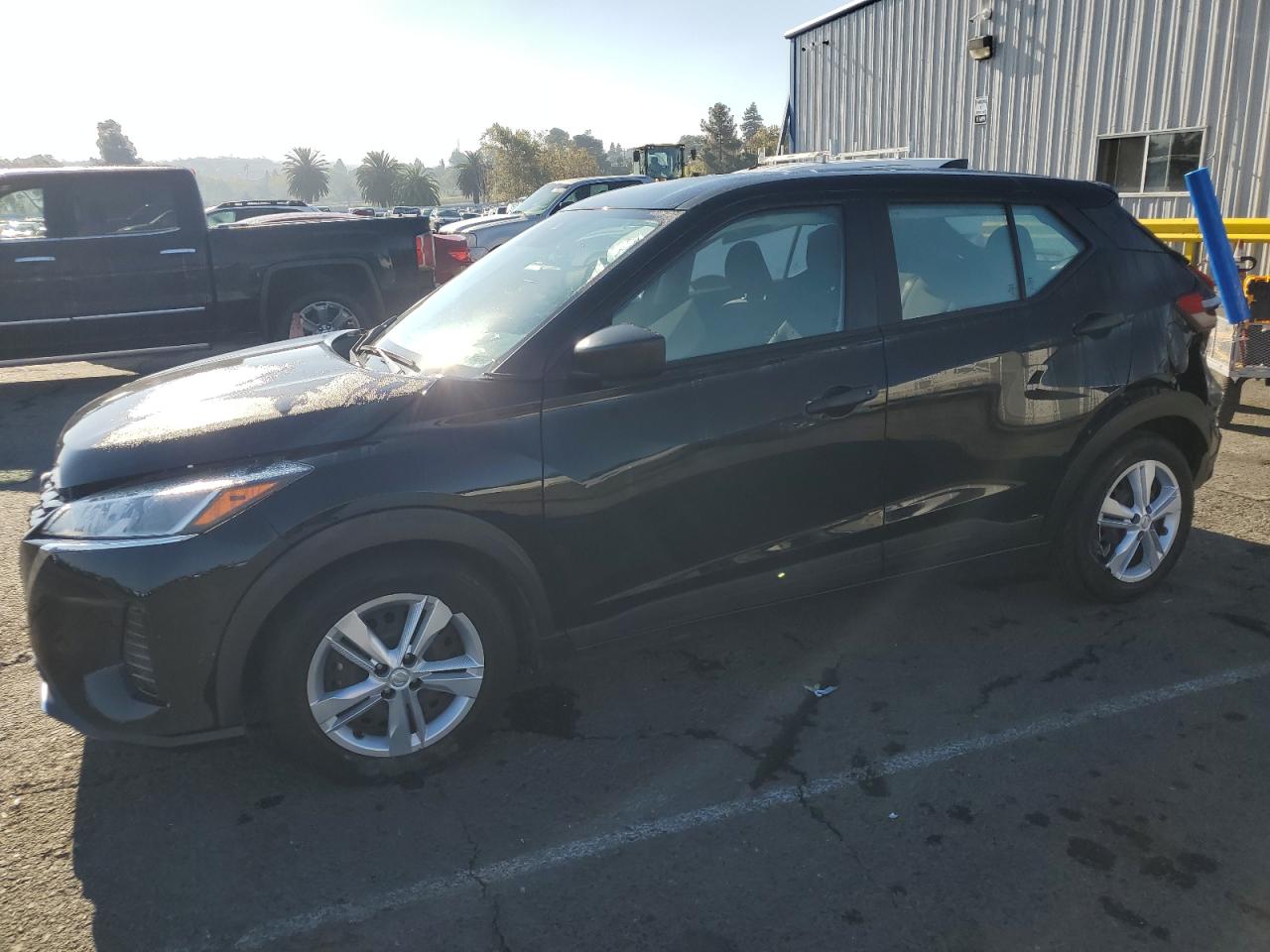 NISSAN KICKS S 2021