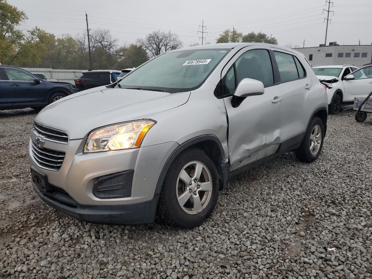 CHEVROLET TRAX 1LS 2015