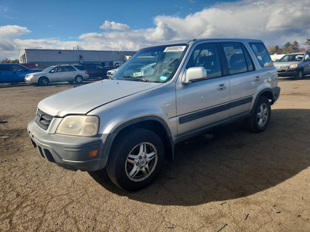 HONDA CR-V EX 2000
