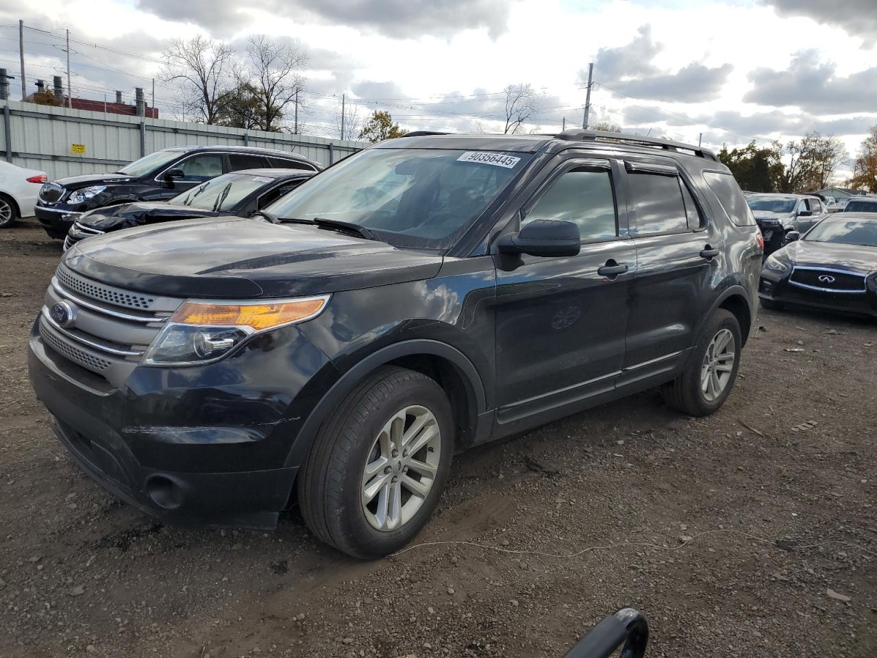 FORD EXPLORER 2015