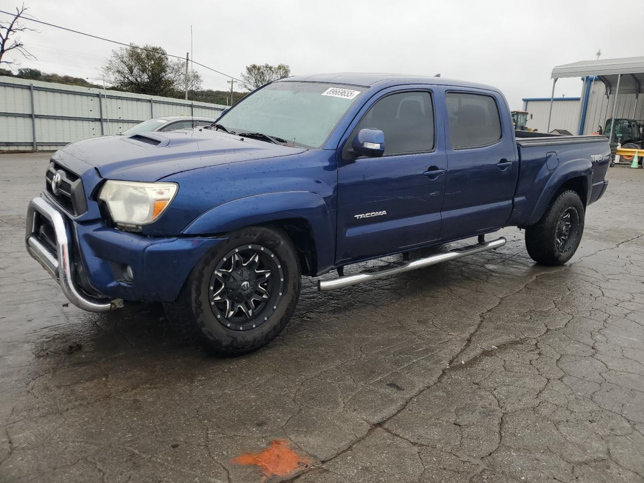 TOYOTA TACOMA DOU 2014