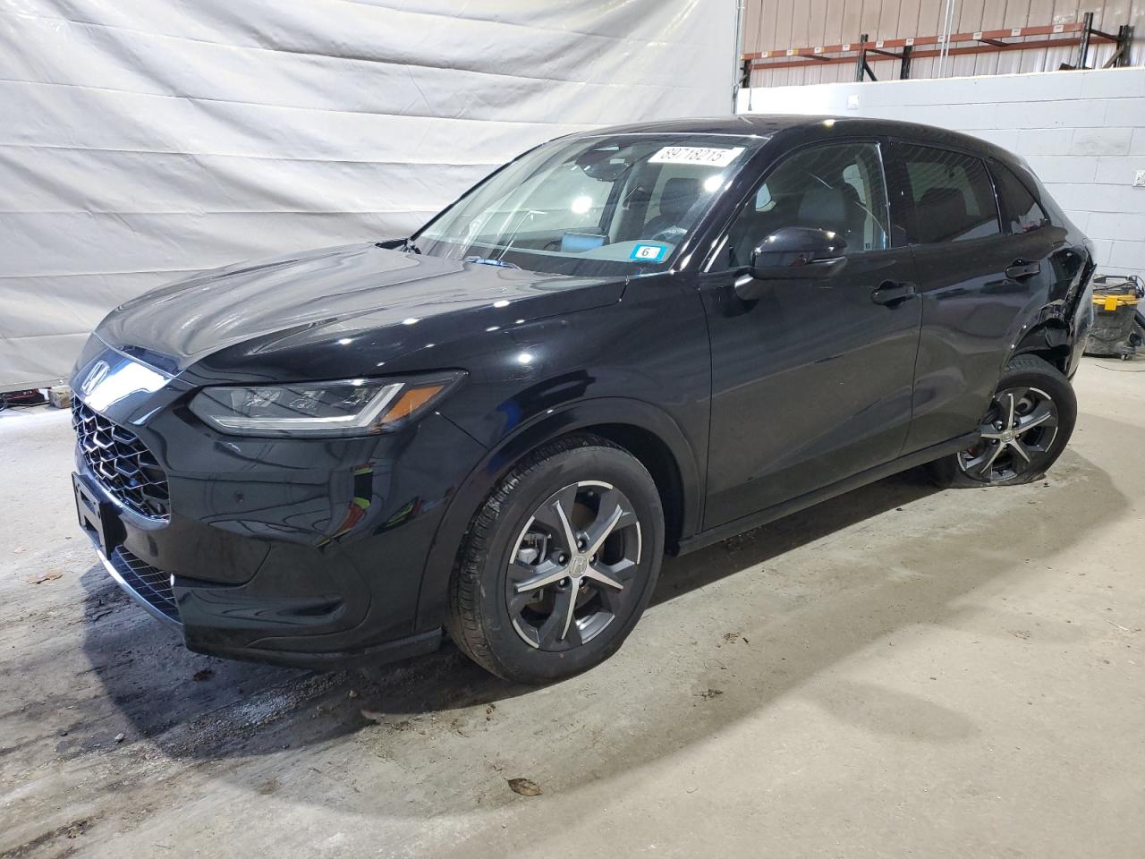 HONDA HR-V EXL 2025