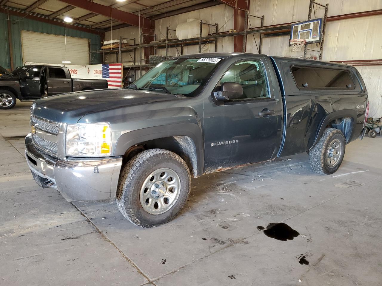 CHEVROLET SILVERADO 2012
