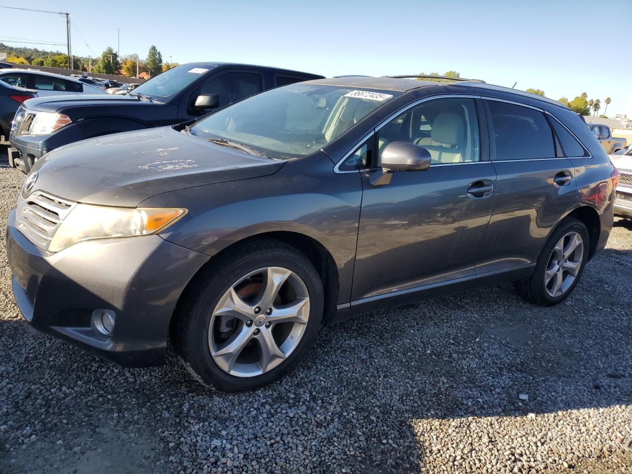 TOYOTA VENZA 2009