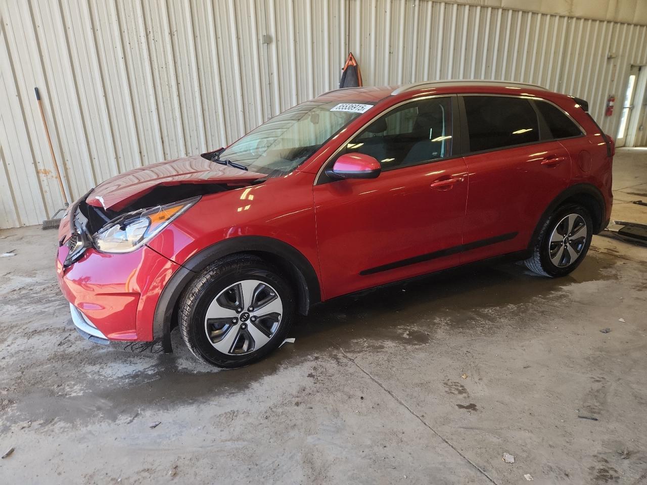 KIA NIRO FE 2019
