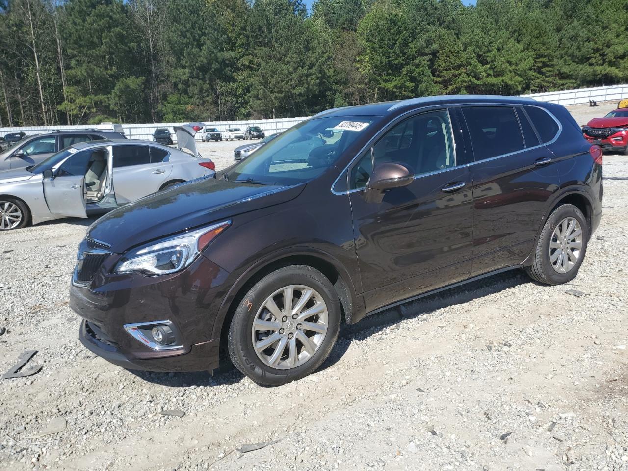 BUICK ENVISION ESSENCE 2020