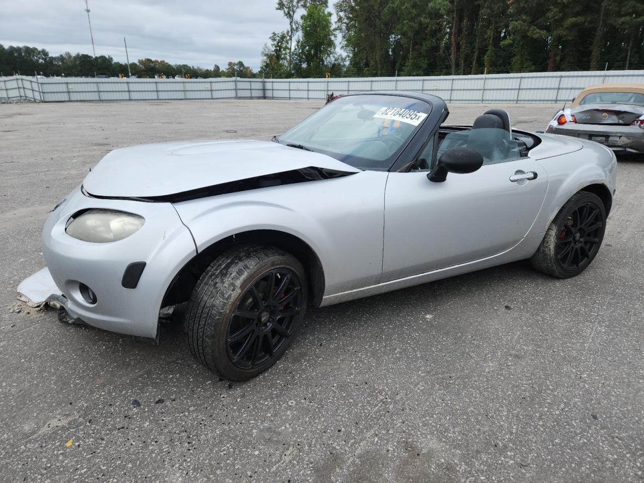 MAZDA MX-5 MIATA 2008