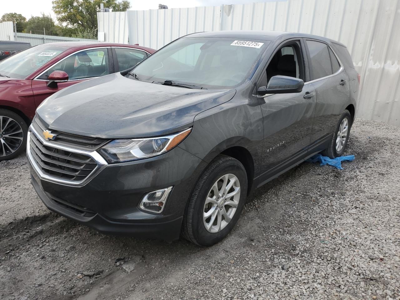CHEVROLET EQUINOX LT 2021