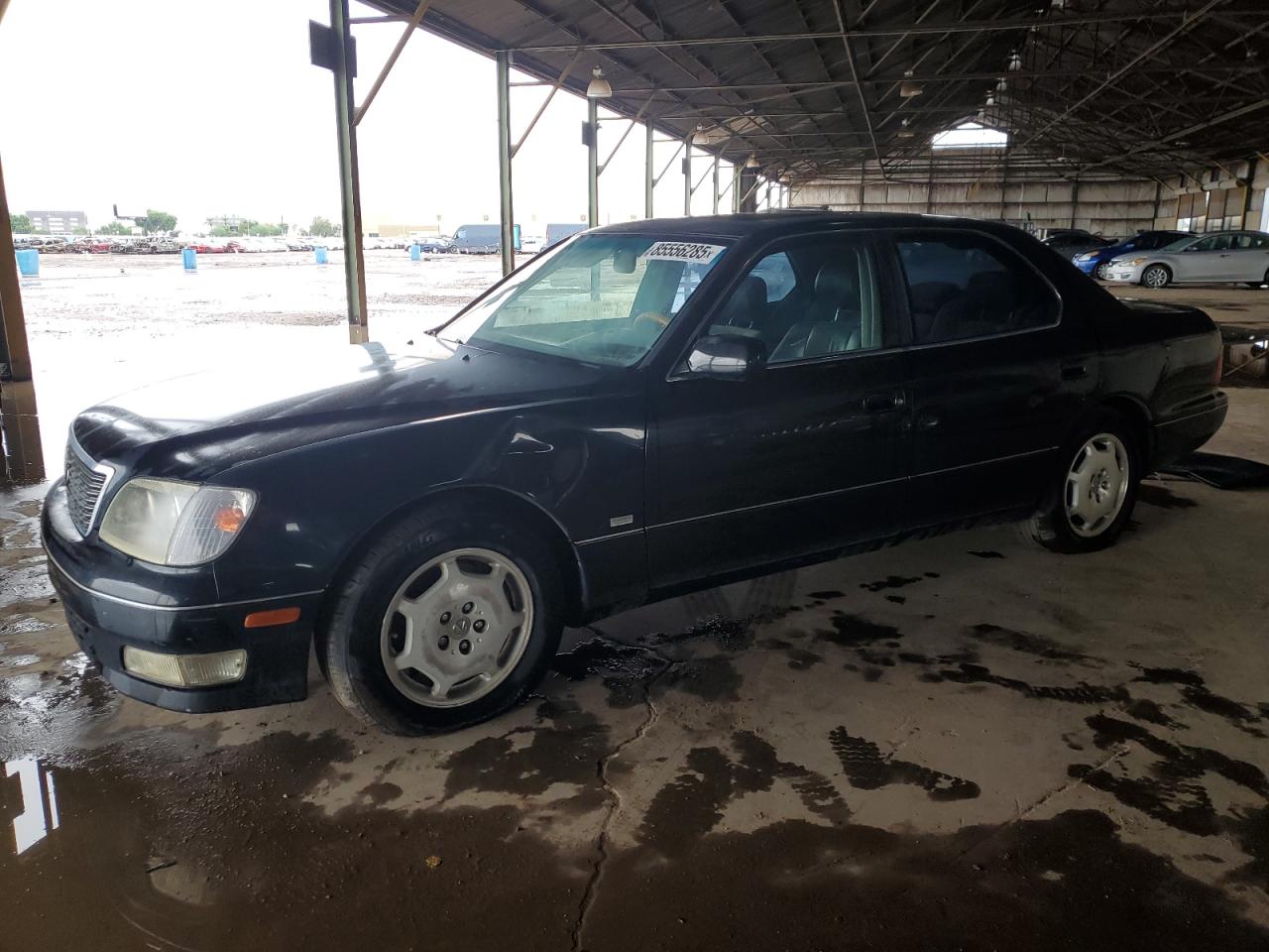 LEXUS LS 400 2000