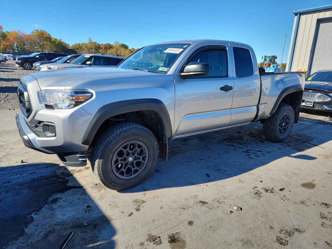 TOYOTA TACOMA ACC 2020