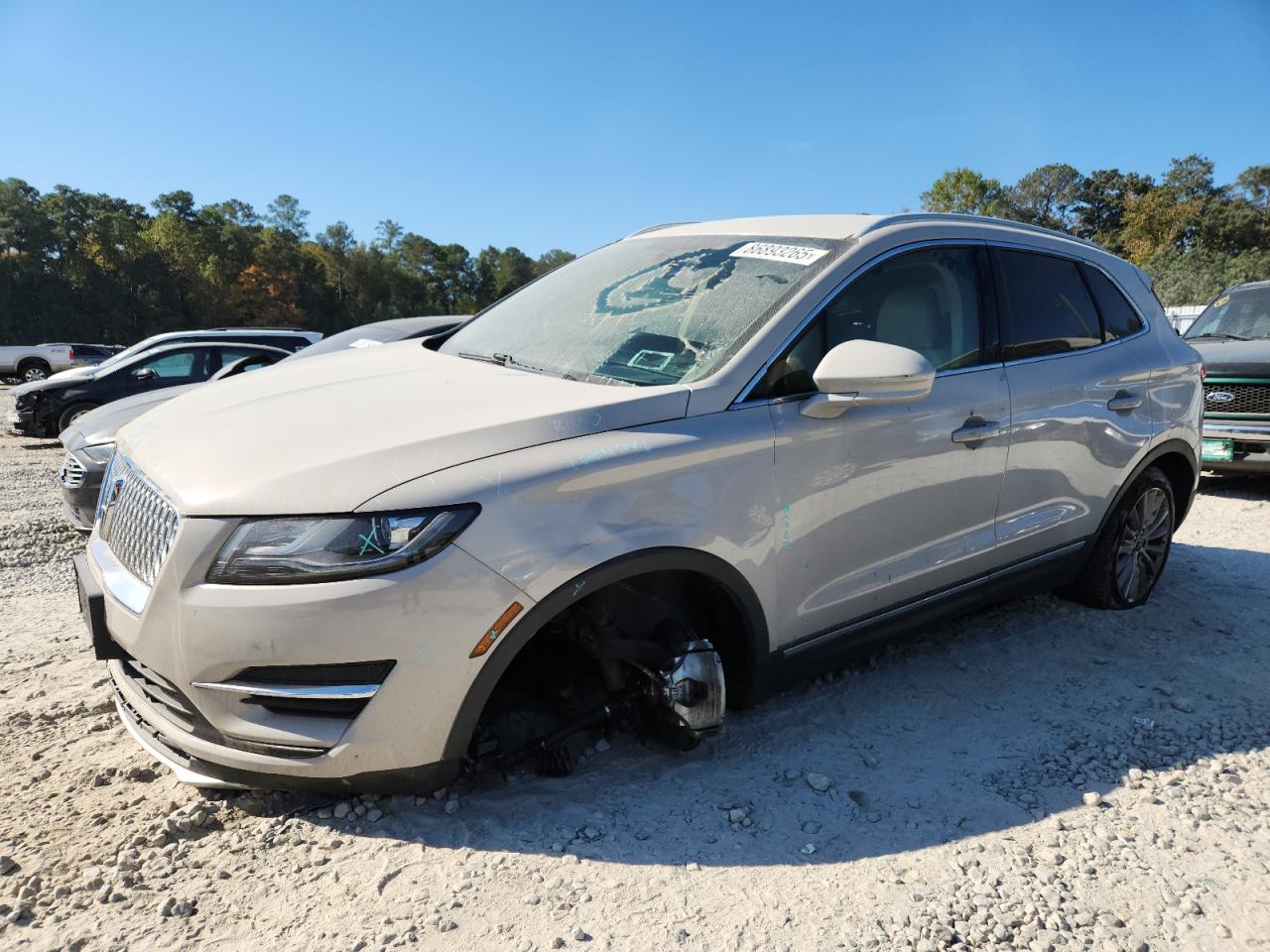 LINCOLN MKC 2019