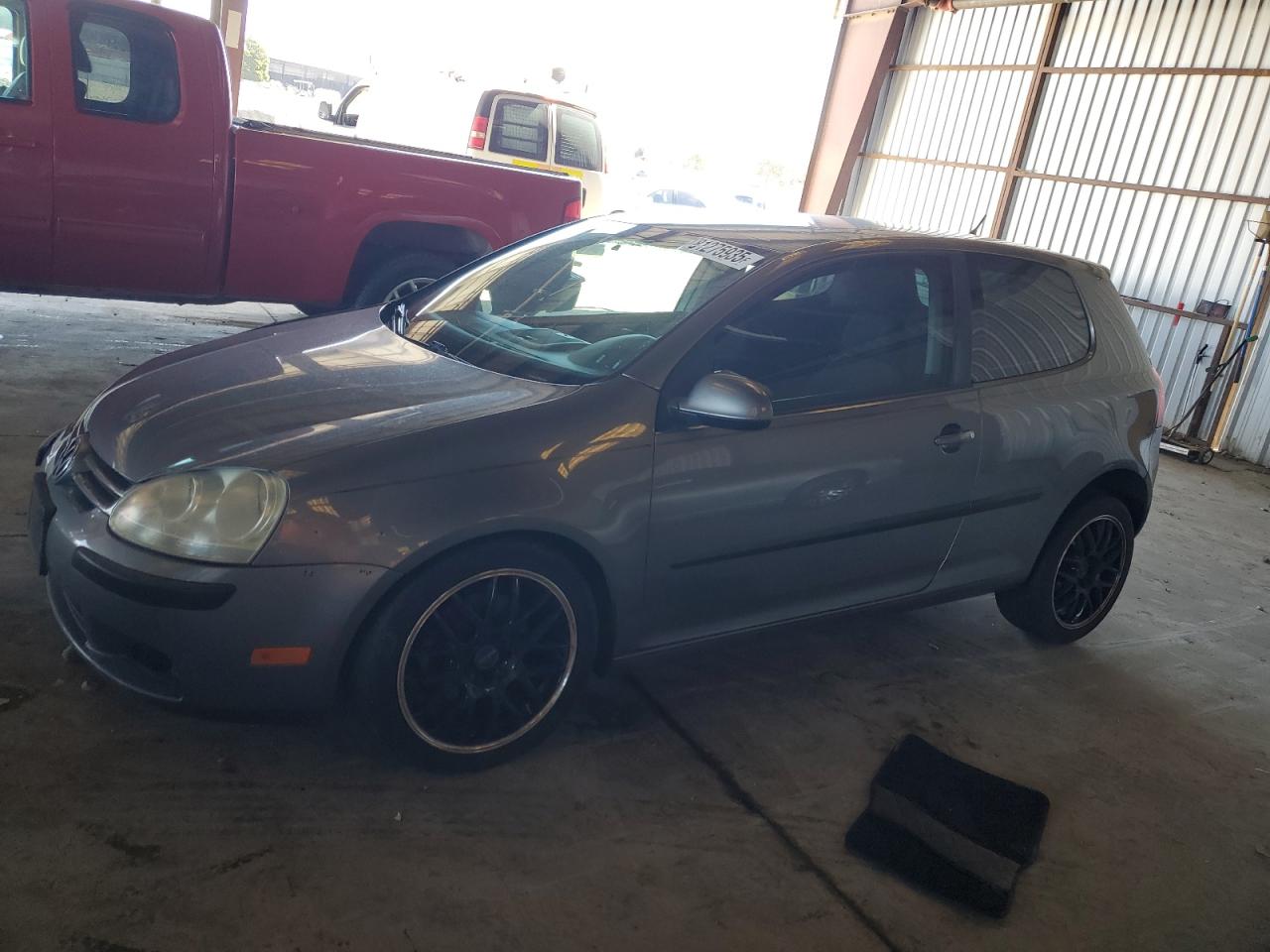 VOLKSWAGEN RABBIT 2008
