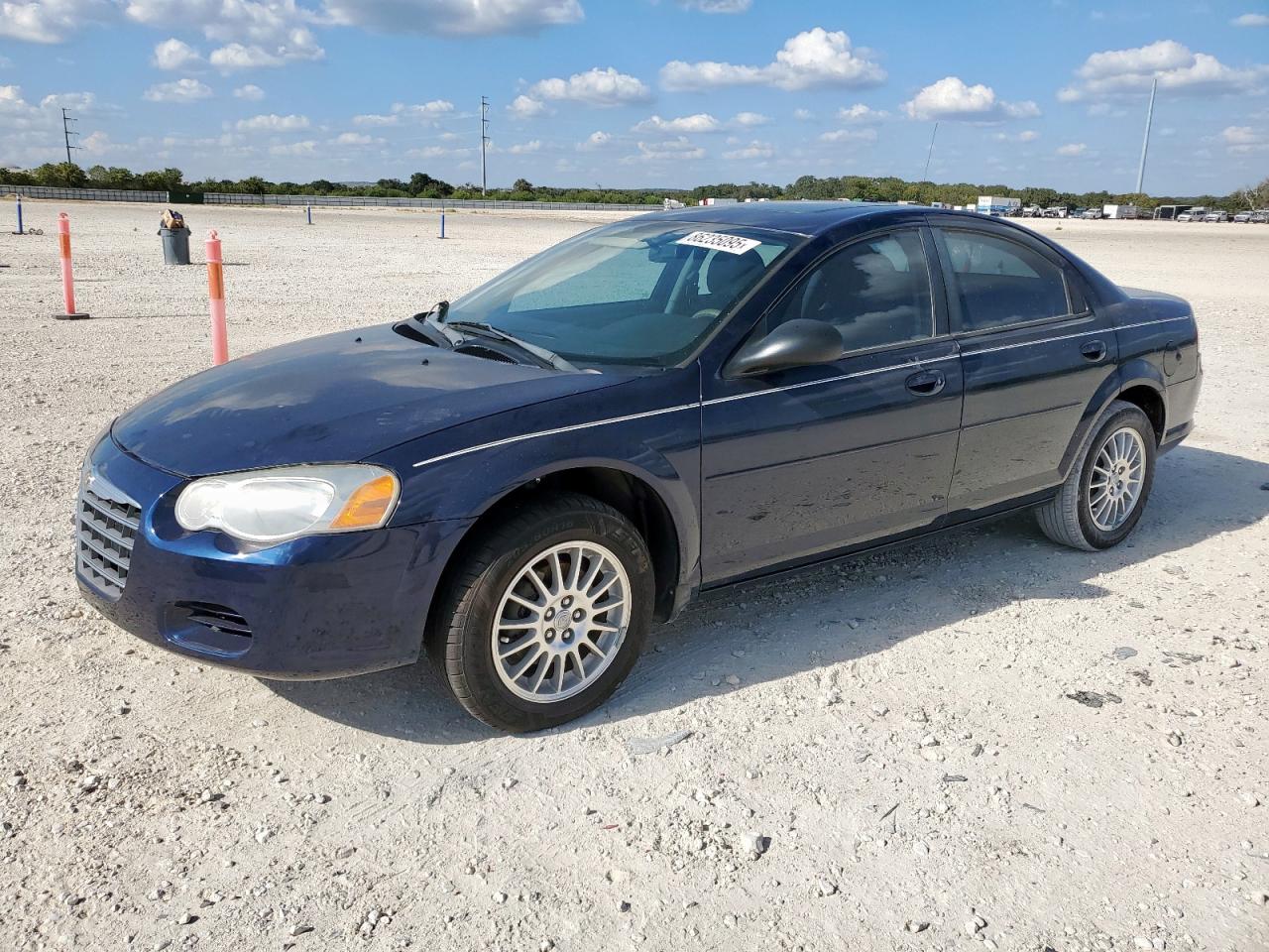 CHRYSLER SEBRING TO 2005