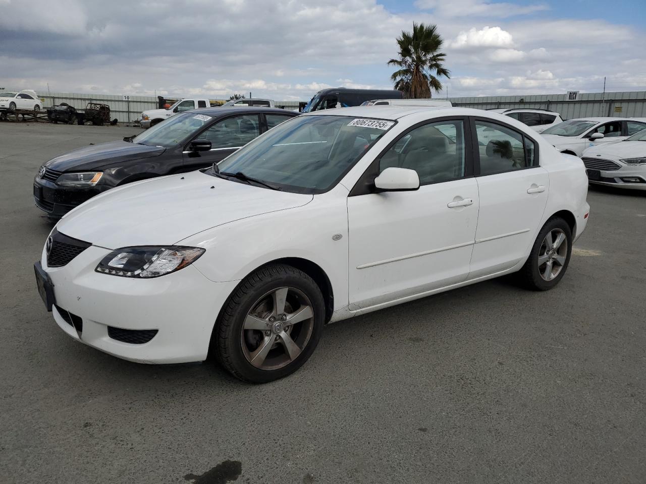 MAZDA 3 2006