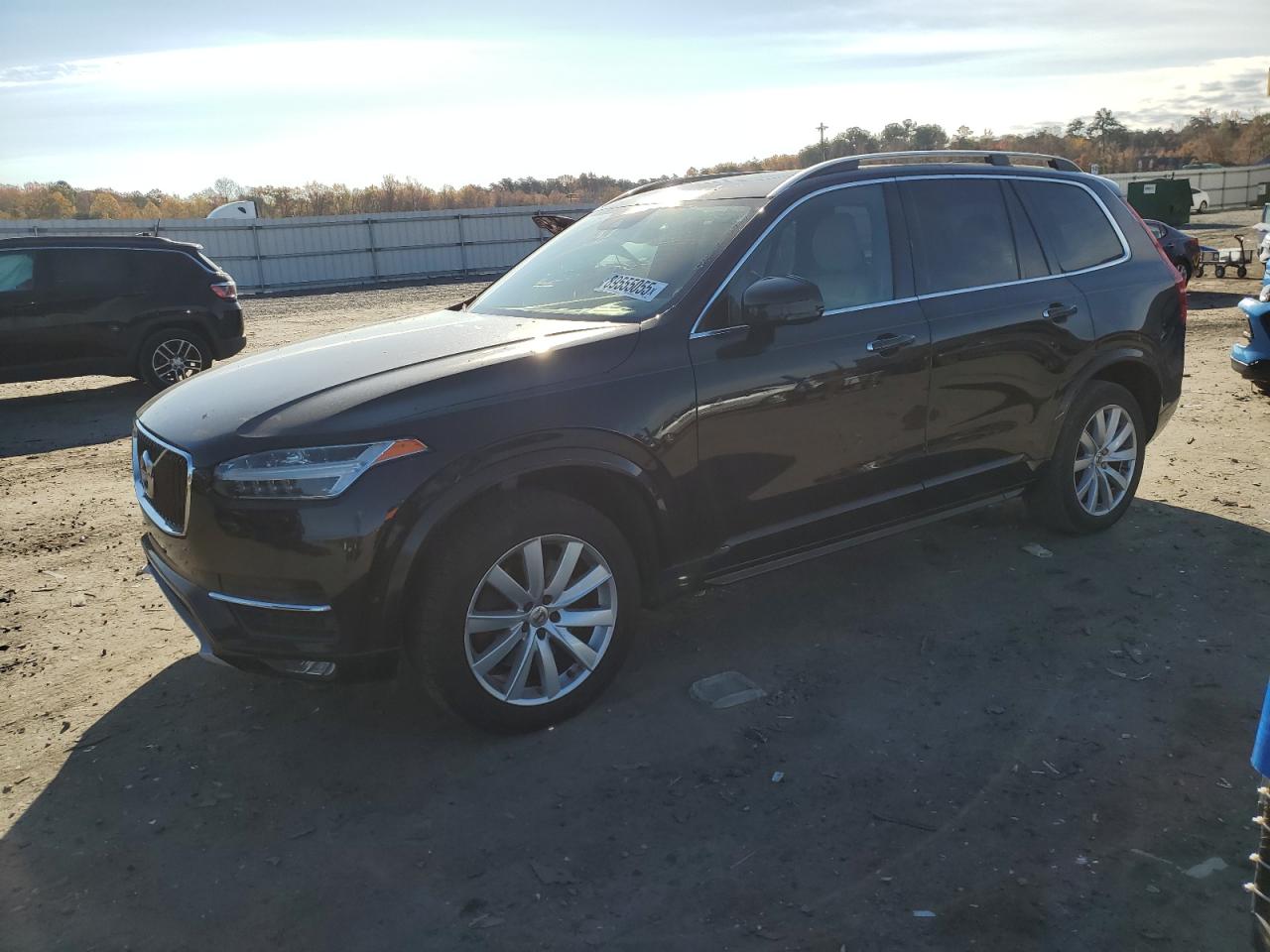 VOLVO XC90 T6 2016