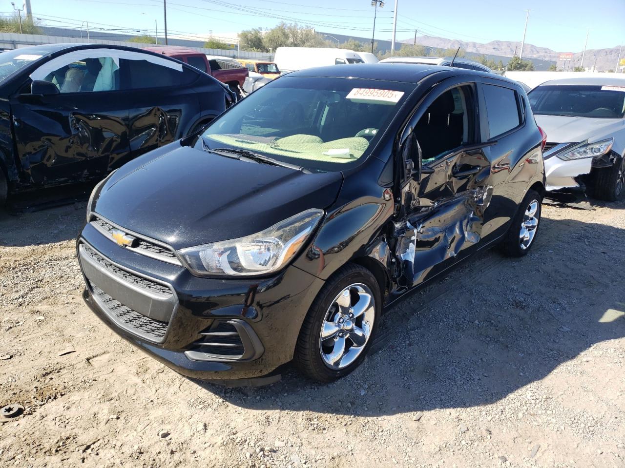 CHEVROLET SPARK LS 2018