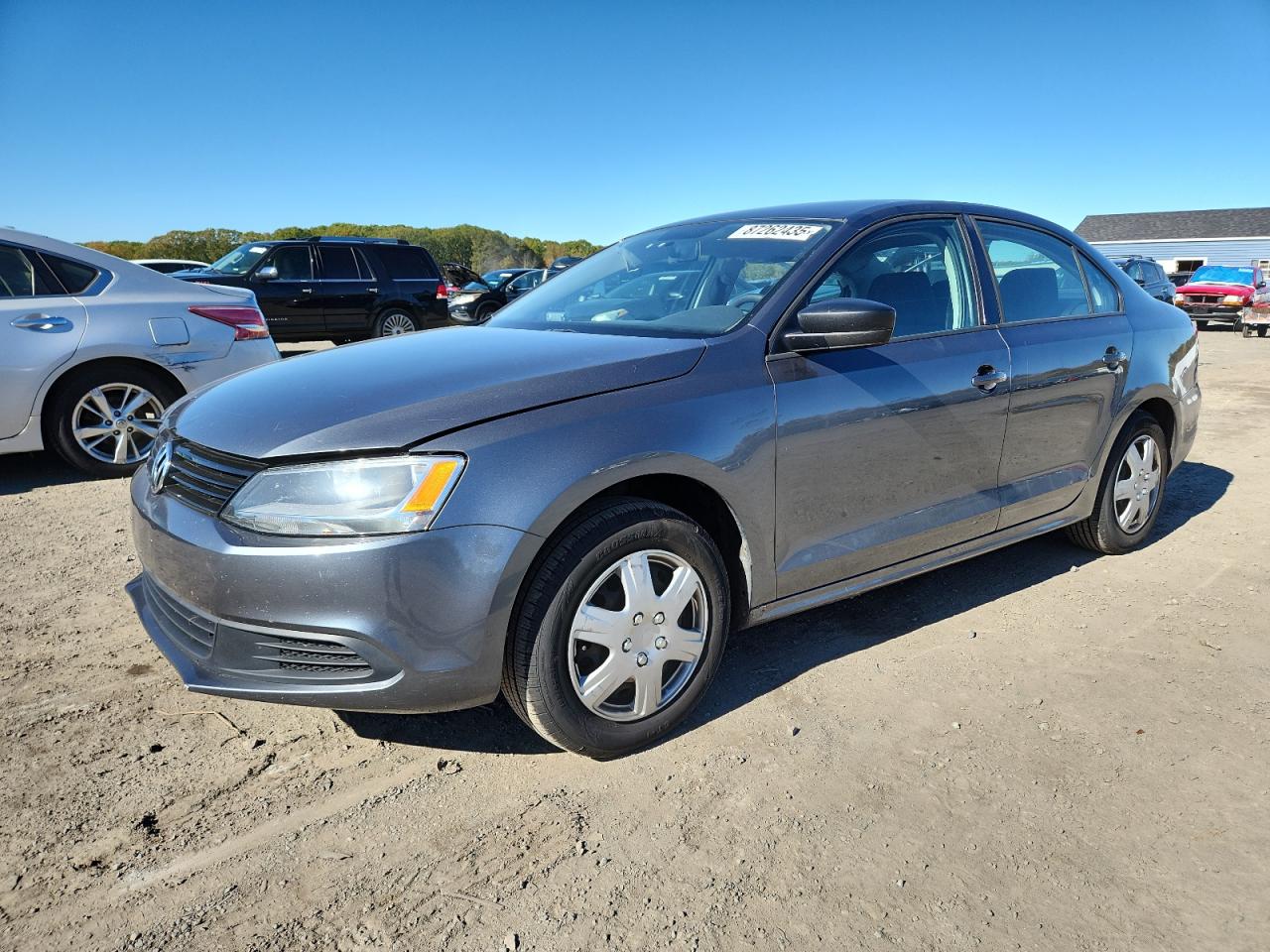 VOLKSWAGEN JETTA BASE 2014