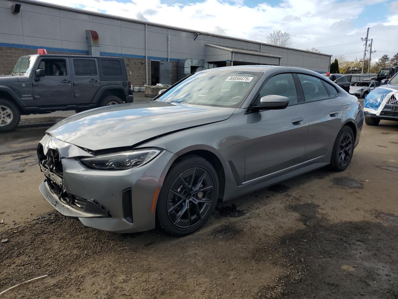 BMW I4 EDRIVE 2022