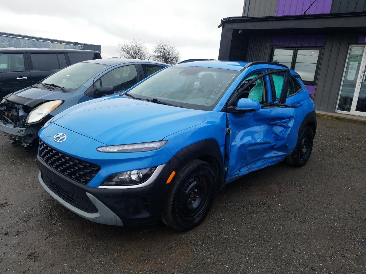 HYUNDAI KONA SE 2022