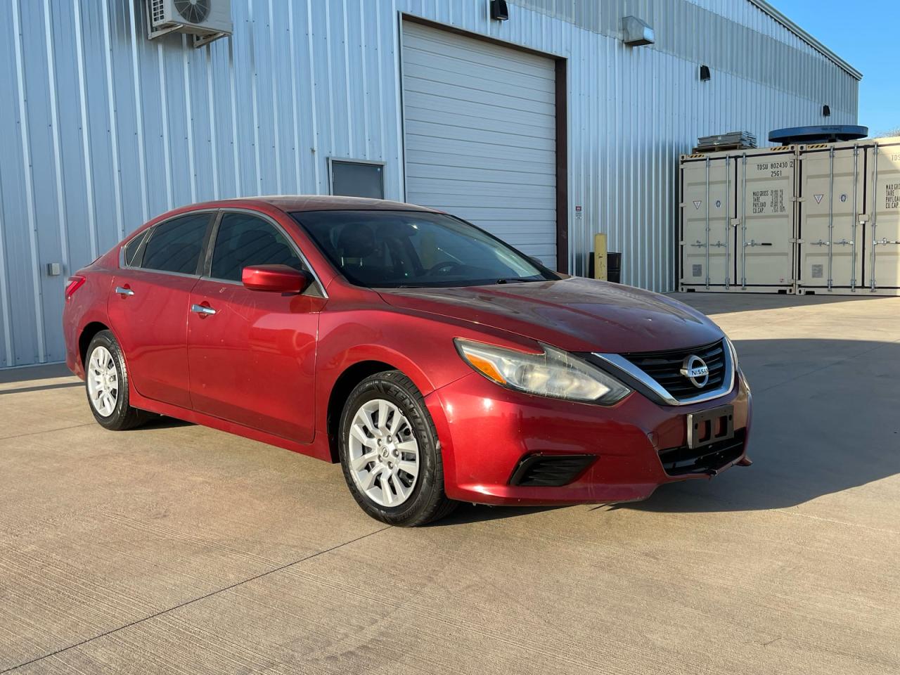 NISSAN ALTIMA 2.5 2016