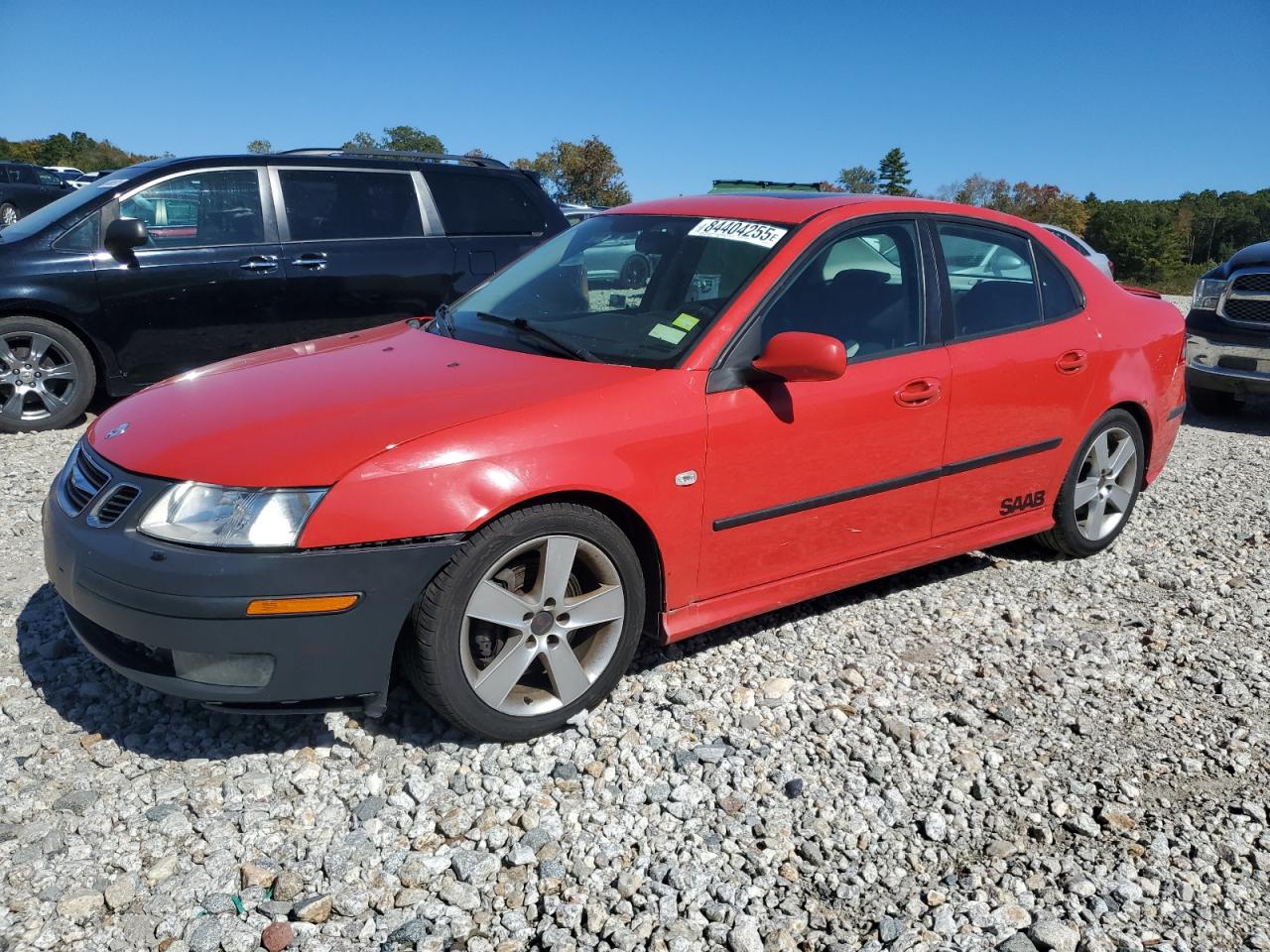 SAAB 9-3 AERO 2007