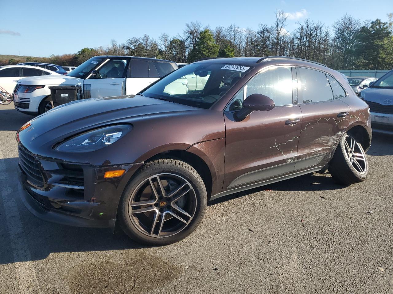 PORSCHE MACAN S 2021