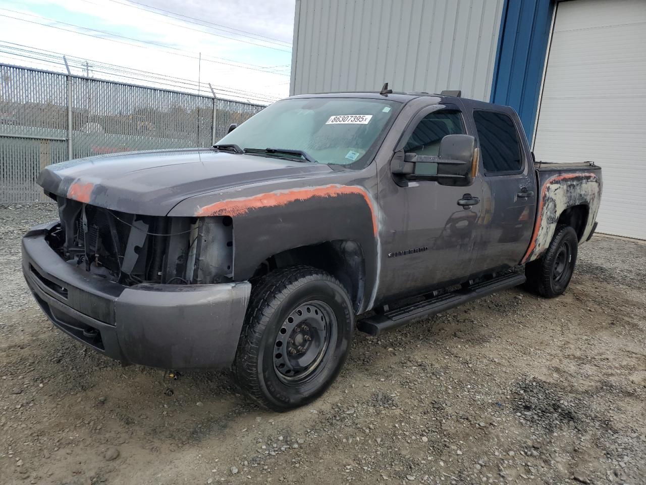 CHEVROLET SILVERADO 2010