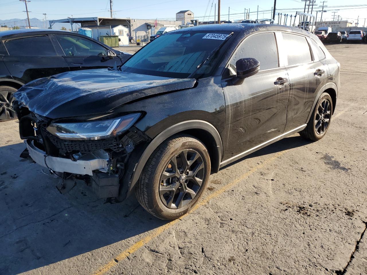 HONDA HR-V SPORT 2025