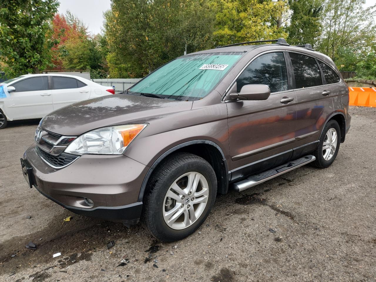 HONDA CR-V 2011