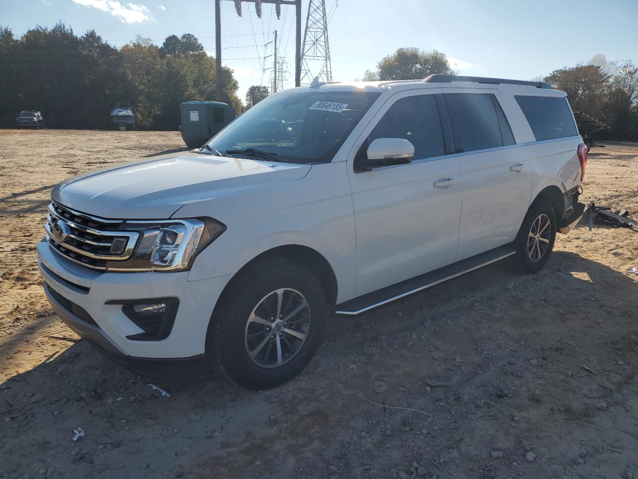 FORD EXPEDITION 2021