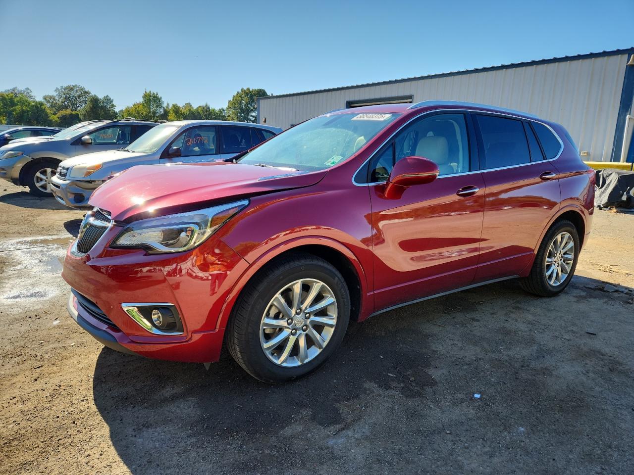 BUICK ENVISION E 2019