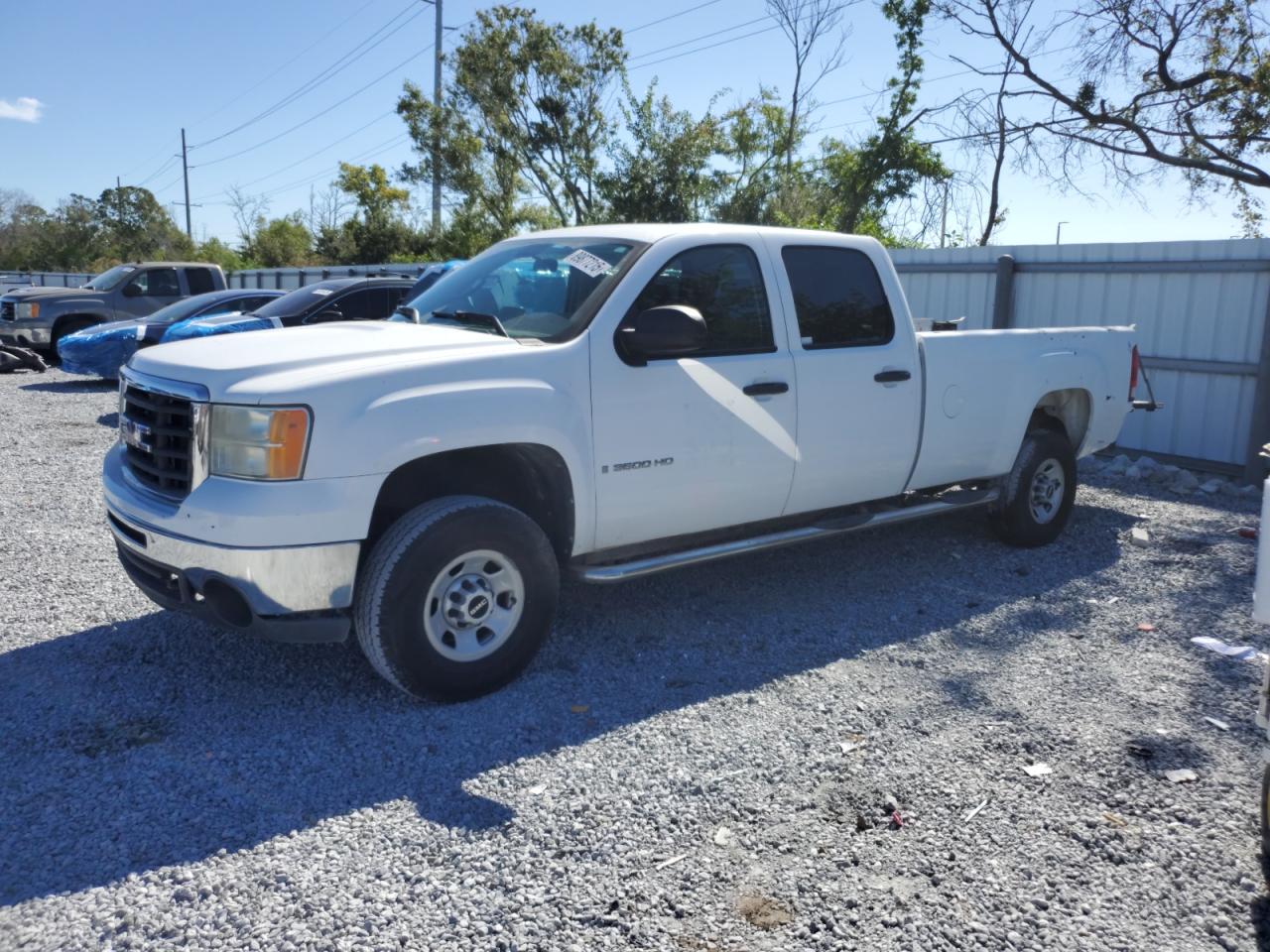 GMC SIERRA 2009