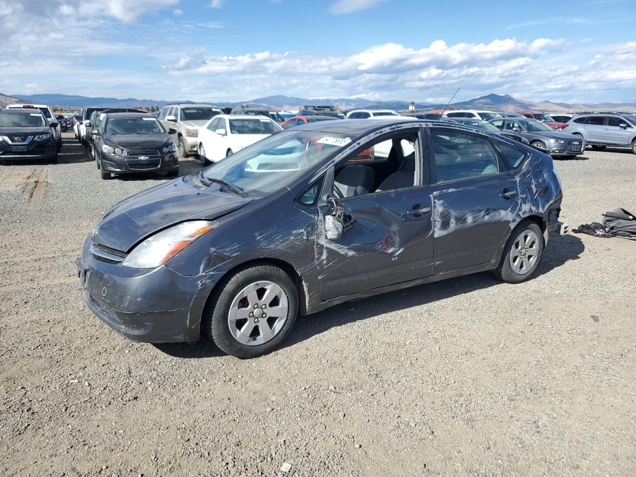 TOYOTA PRIUS 2008