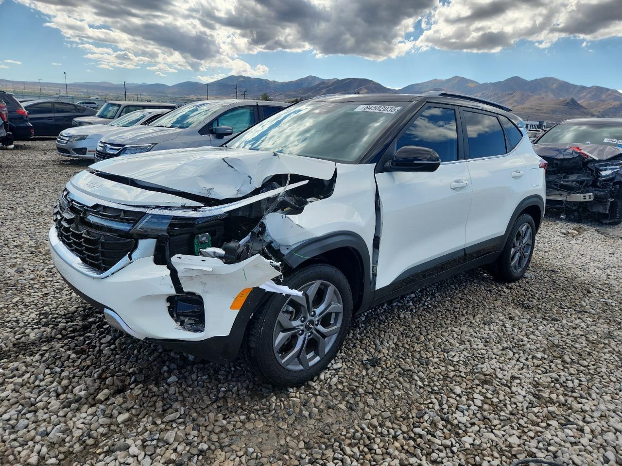 KIA SELTOS S 2024