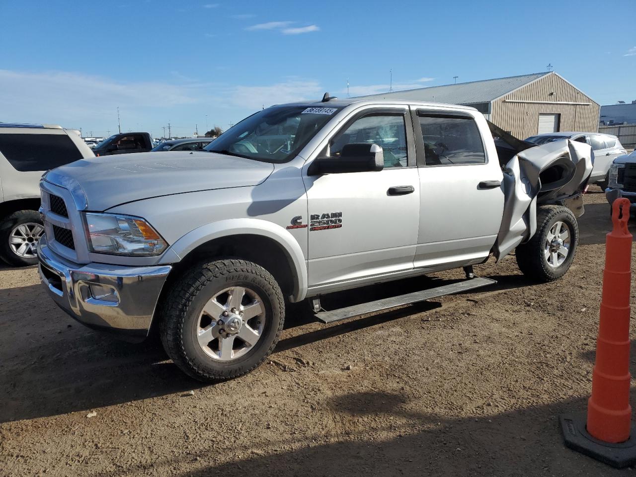 RAM 2500 SLT 2014