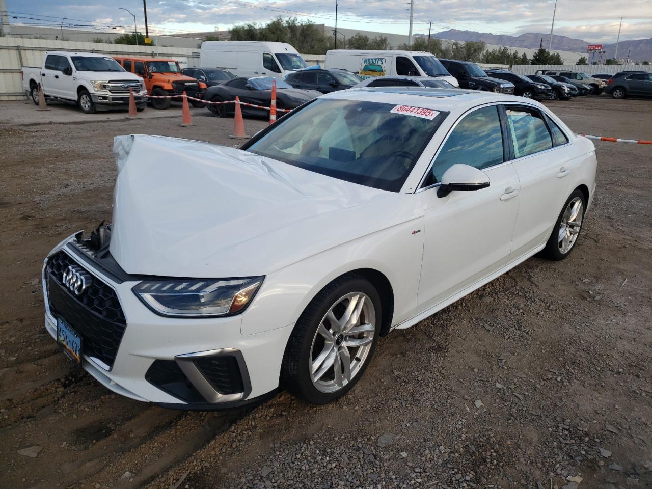 AUDI A4 PREMIUM 2022