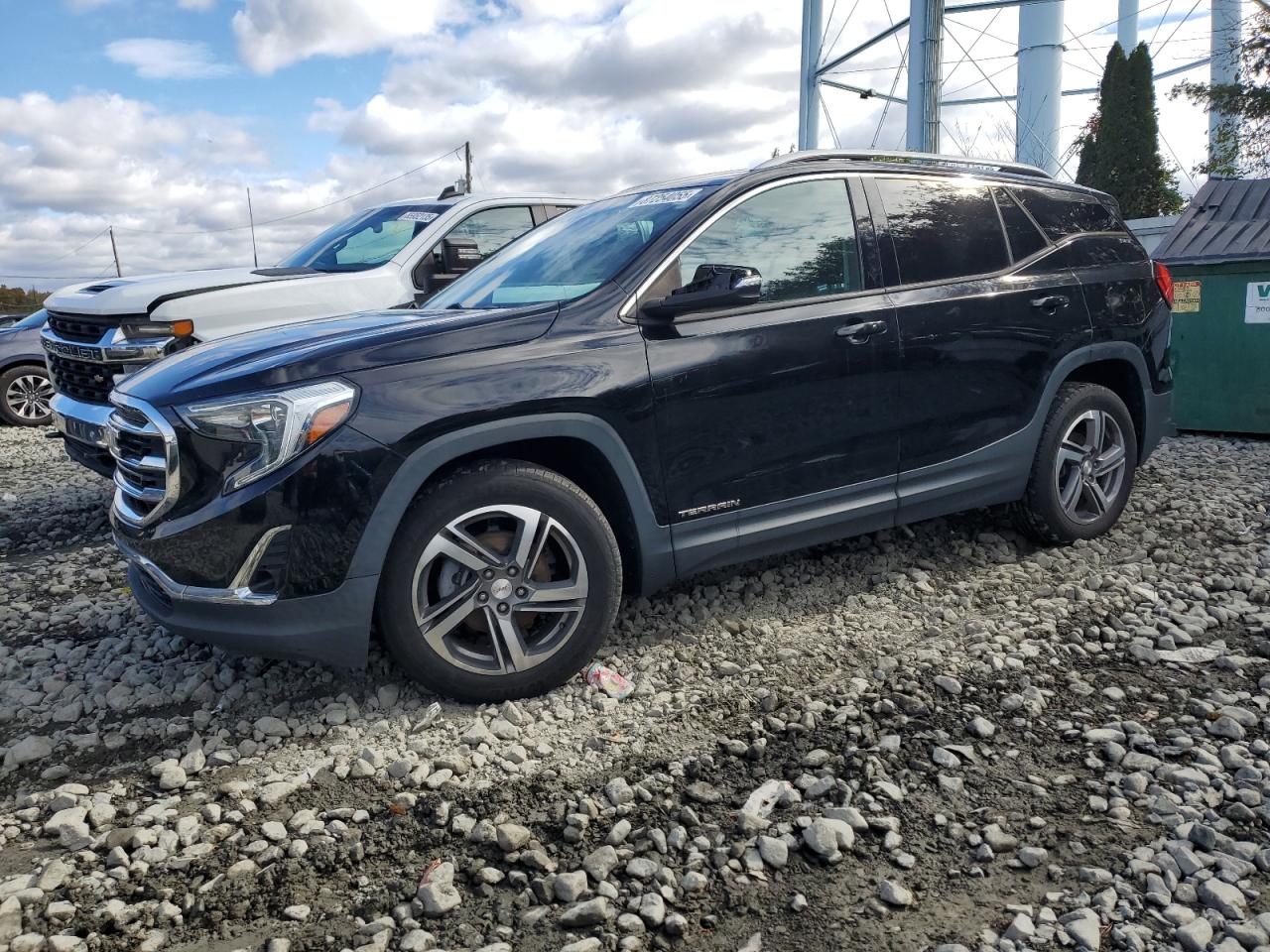 GMC TERRAIN SL 2020