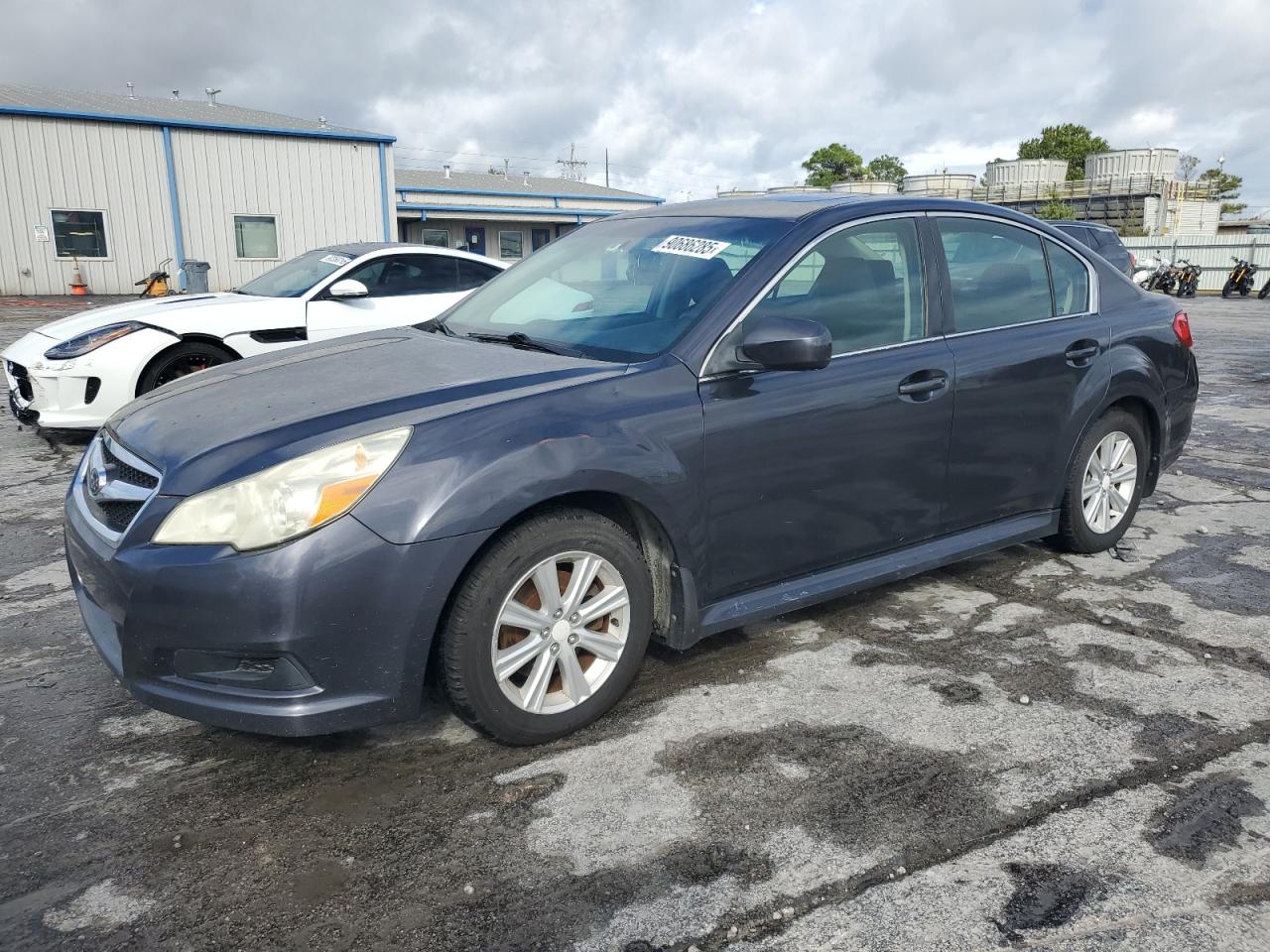 SUBARU LEGACY 2.5 2011