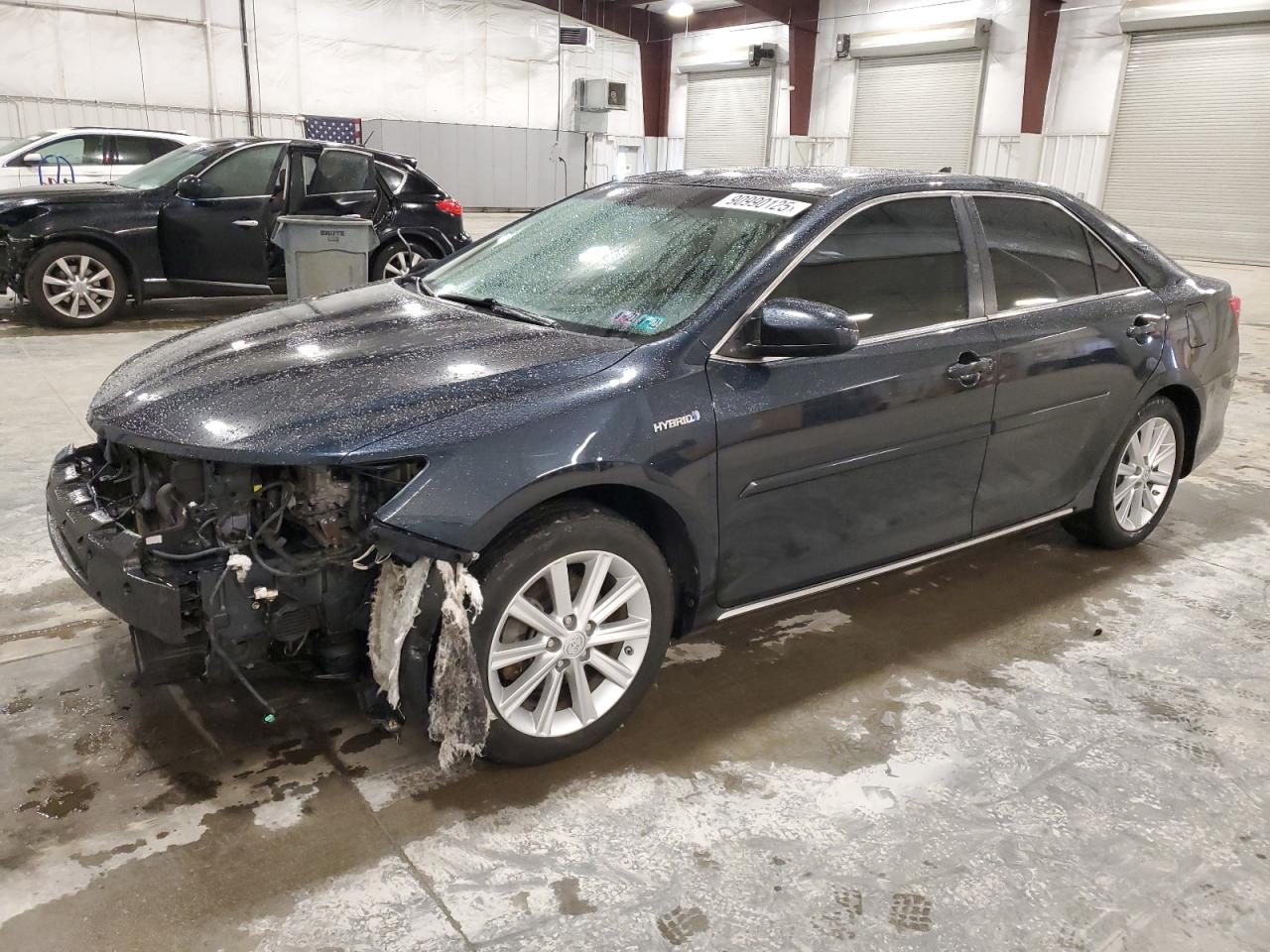 TOYOTA CAMRY HYBR 2014