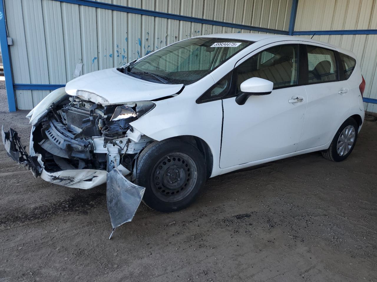 NISSAN VERSA NOTE 2015