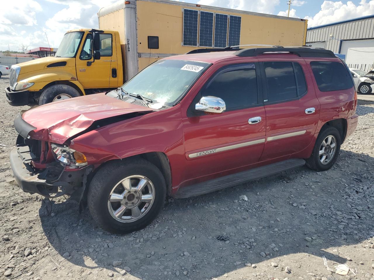 GMC ENVOY XL 2003