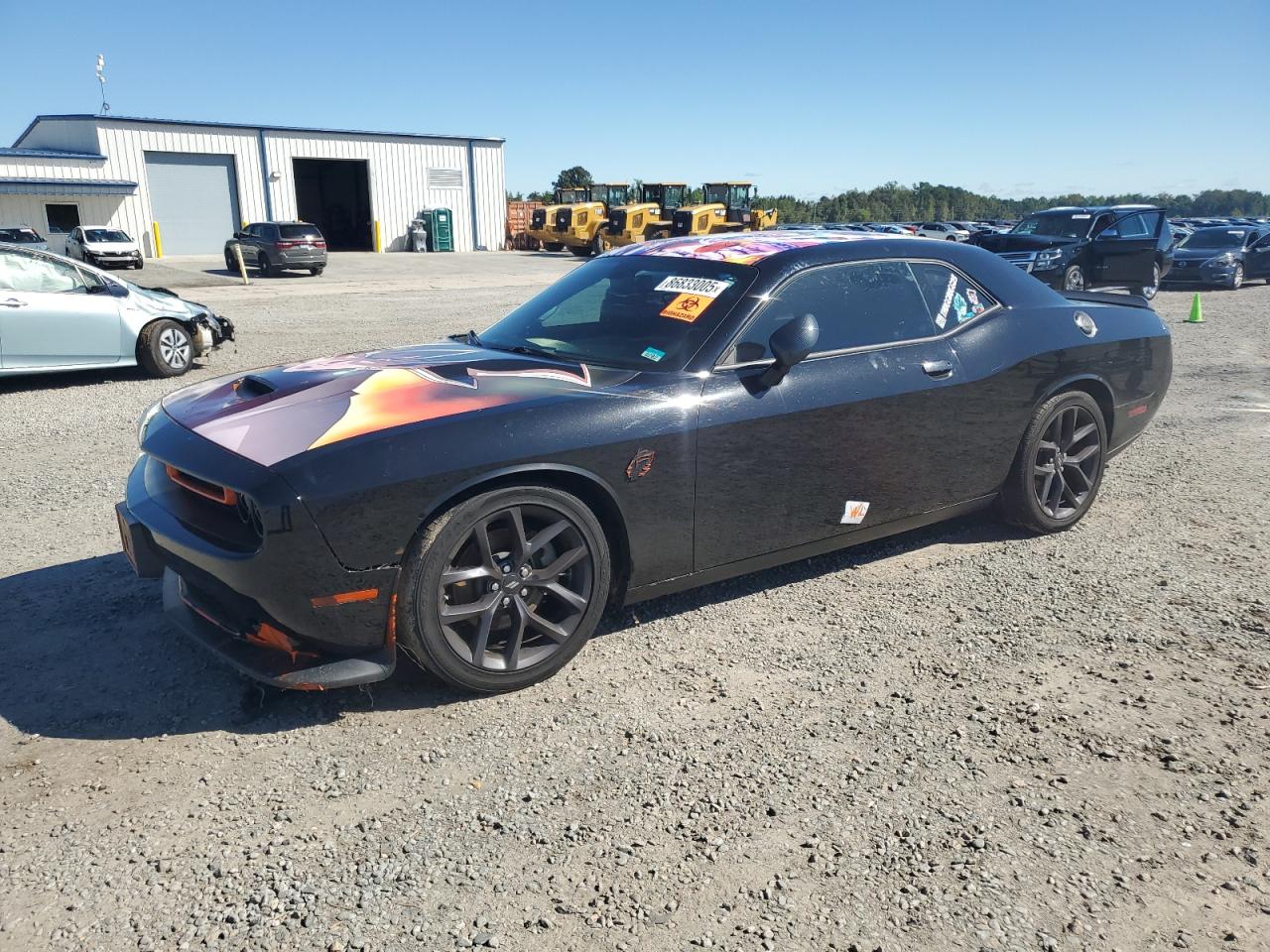 DODGE CHALLENGER 2023