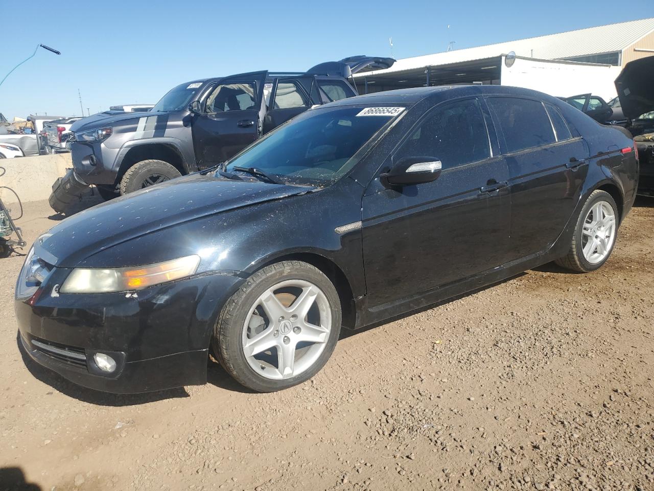 ACURA TL 2007