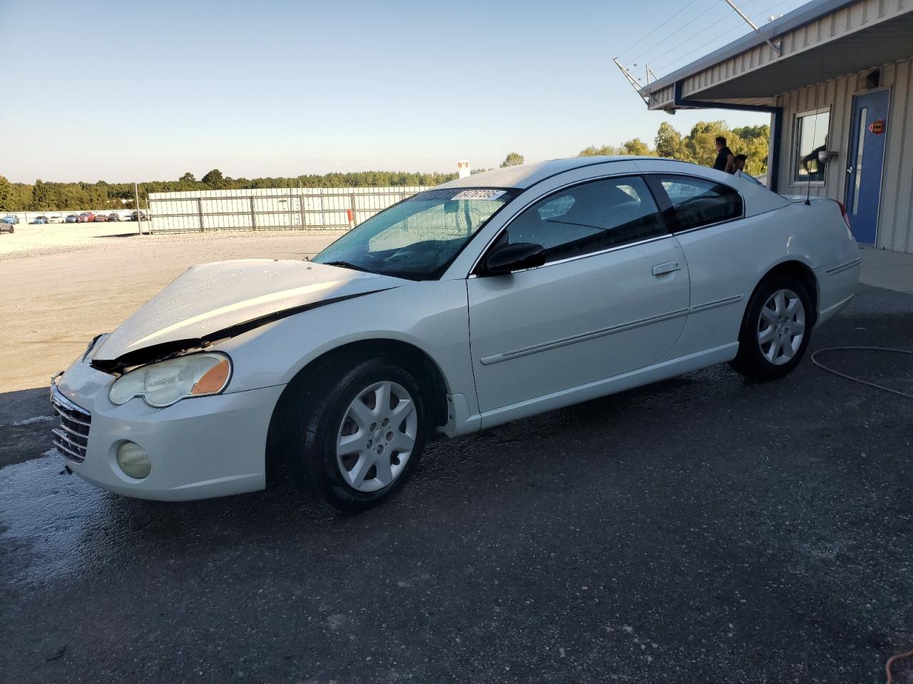 CHRYSLER SEBRING LX 2003