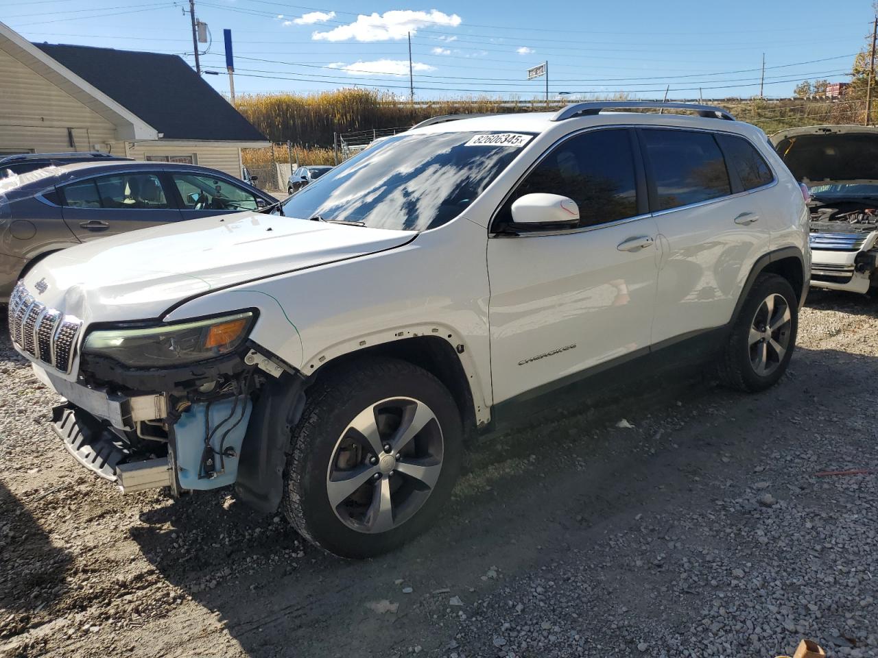 JEEP CHEROKEE L 2019